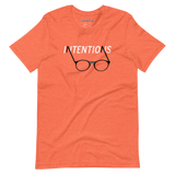 INTENTIONS DAWG (Orange) T-Shirt