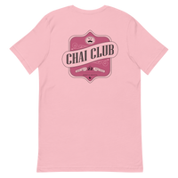 CHAI CLUB (PINK) T-Shirt