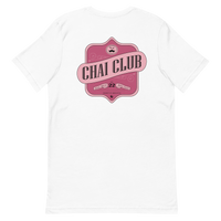 CHAI CLUB (PINK) T-Shirt