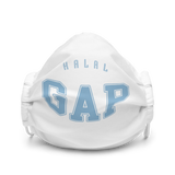 HALAL GAP Premium Face Mask
