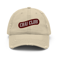 CHAI CLUB Hat - Khaki