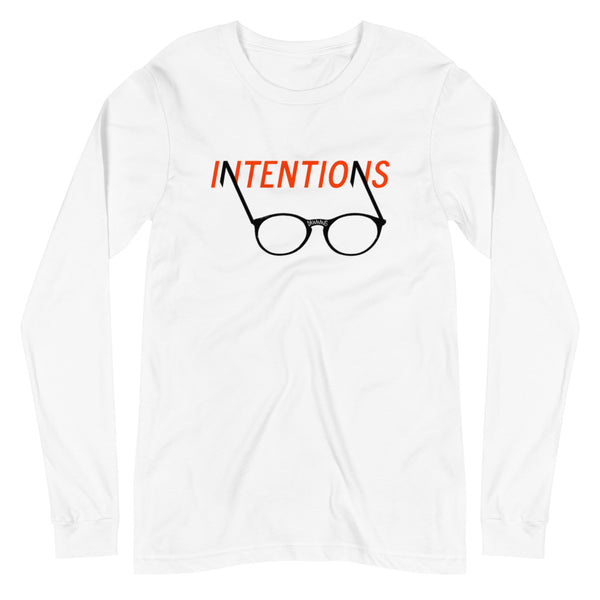 INTENTIONS DAWG Long Sleeve Tee