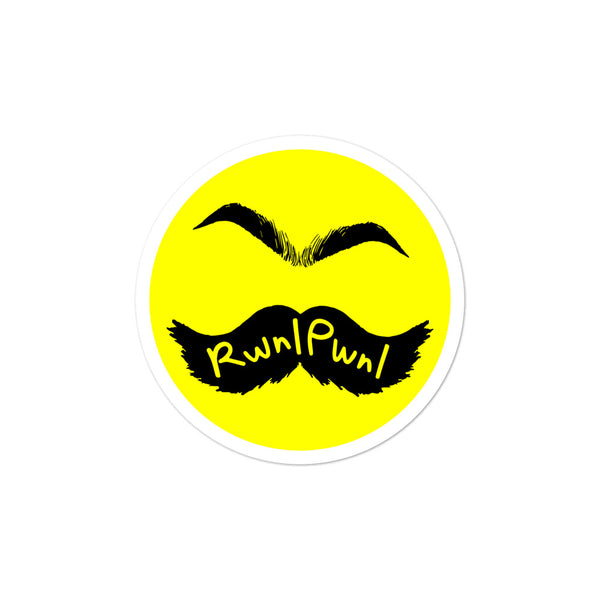 RwnlPwnl Sticker