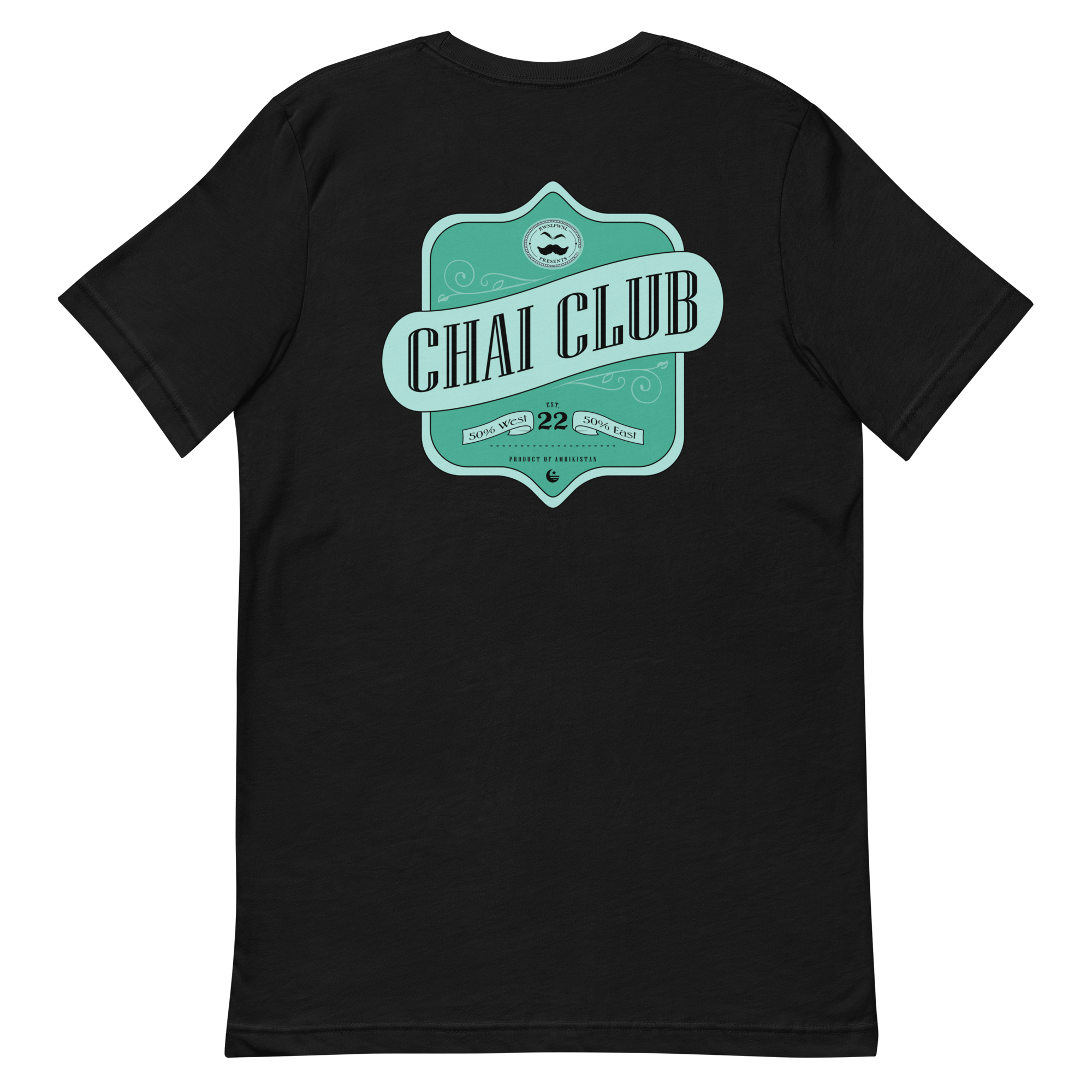 CHAI CLUB (MINT) T-Shirt – RwnlPwnl