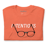 INTENTIONS DAWG (Orange) T-Shirt